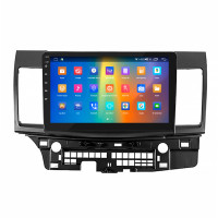 Штатна магнітола Mitsubishi Lancer Evolution 2007-2016 Element Prime 4/64 4G CarPlay