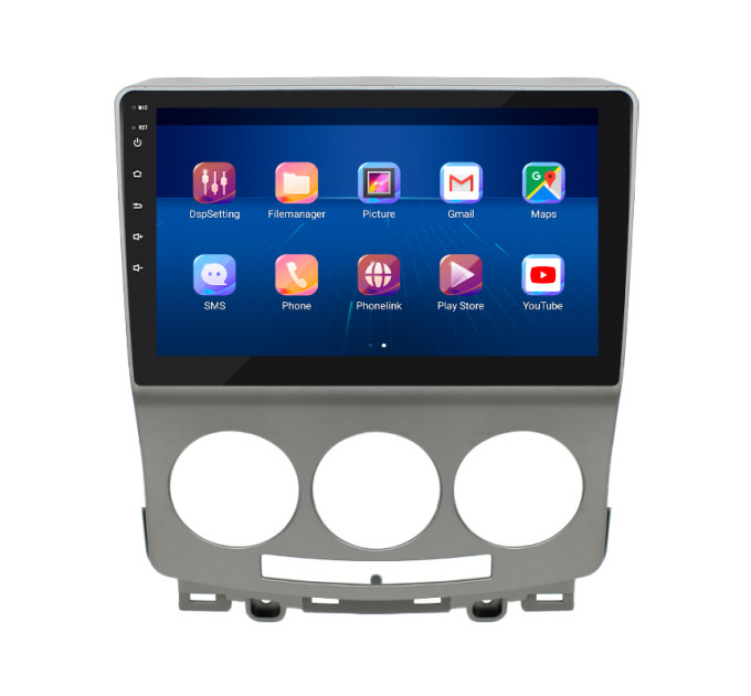Штатна магнітола Mazda 5 (CR) 2007-2010 Element 6/128 4G CarPlay