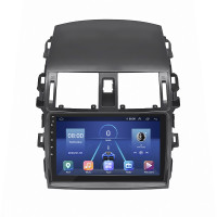 Штатна магнітола Toyota Corolla IX (E120, E130) 2003-2007 Element 6/128 4G CarPlay