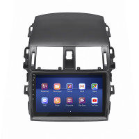 Штатна магнітола Toyota Corolla IX (E120, E130) 2003-2007 Element 6/128 4G CarPlay