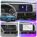 Штатна магнітола Hyundai i10  2019- Element 6/128 4G CarPlay