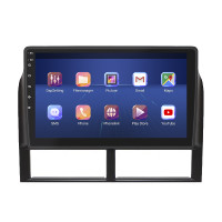 Штатна магнітола Jeep Grand Cherokee (WJ) 1998-2004 Element 6/128 4G CarPlay