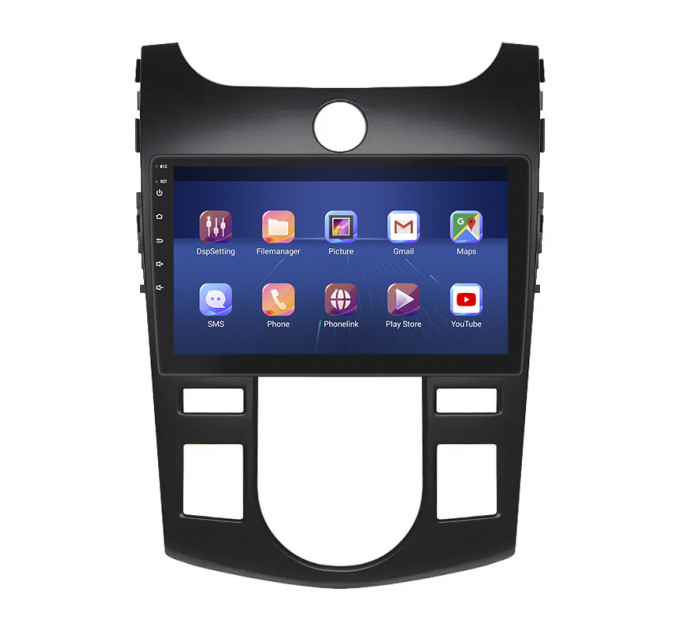 Штатна магнітола Kia Cerato 2008-2013 Element 6/128 4G CarPlay