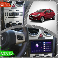Штатна магнітола Opel Corsa D 2006-2010 Element Prime 2/32 4G CarPlay