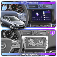 Штатна магнітола Mazda 6 (GH) 2009-2013 Element Prime 2/32 CarPlay 4G
