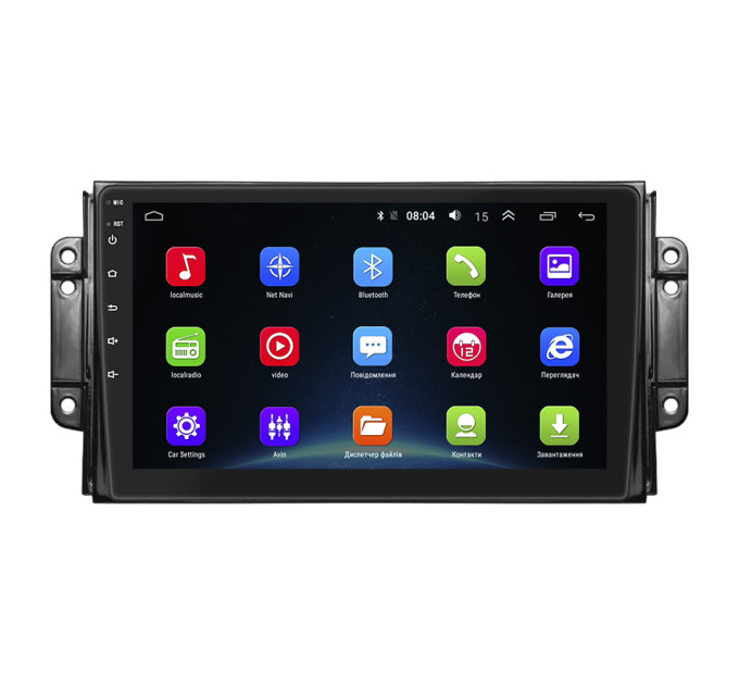 Штатна магнітола Chery Tiggo 2 2016-2020 Element 2/32