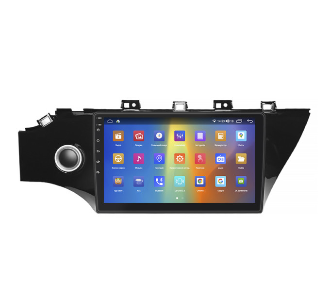 Штатна магнітола Kia K2 (FB) 2017- Element Prime 4/64 4G CarPlay