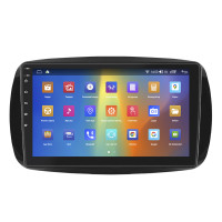 Штатна магнітола Smart Fortwo  2014- Element Prime 2/32 4G CarPlay