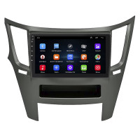 Штатна магнітола Subaru Legacy 2012-2014 Element 1/16