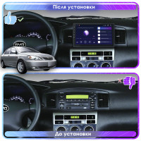 Штатна магнітола BYD F3 2005-2013 Element 1/16