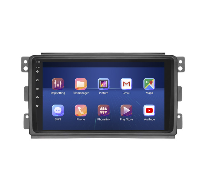 Штатна магнітола Smart Fortwo 2003-2007 Element 4/32