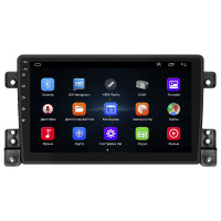Штатна магнітола Suzuki Grand Vitara  2005-2008 Element 1/16