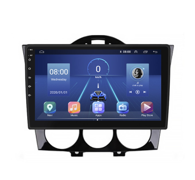 Штатна магнітола Mazda RX-8 2003-2008 Element 4/64 4G CarPlay