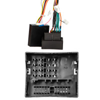 Перехідник для магнітол Element 3325 BMW 3 Series E90/E91/E92/E93 2004-2012 X1 E84 2009-2015 CAN-BUS