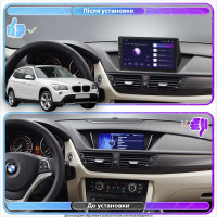 Штатна магнітола BMW1 (E84) 2009-2012 Element 2/32 4G