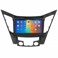 Штатна магнітола Hyundai Sonata (YF) 2009-2014 Element Prime 4/64 4G CarPlay