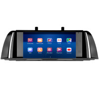 Штатна магнітола BMW 5 серії (F10/F11/F07) 2009-2013 Element 6/128 4G CarPlay