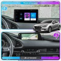 Штатна магнітола Mazda 3 (BP) 2019- Element 1/16