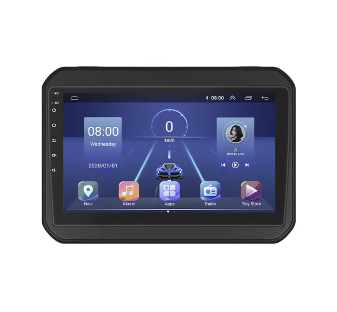 Штатна магнітола Suzuki Ignis 2020- Element 4/64 4G CarPlay