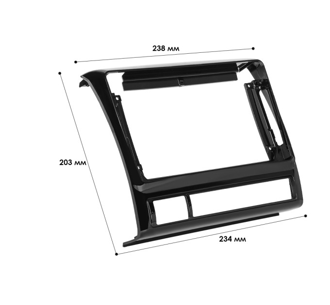 Перехідна рамка Toyota Tacoma 2005-2015 Toyota Hilux (6819)
