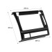 Перехідна рамка Toyota Tacoma 2005-2015 Toyota Hilux (6819)