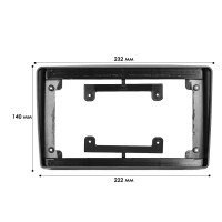 Перехідна рамка Ford Escape 2000-2007 (7594)