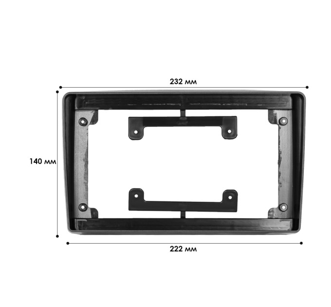 Перехідна рамка Ford Escape 2000-2007 (7594)