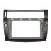 Перехідна рамка Black Citroen C4 2004-2010 6346
