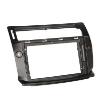Перехідна рамка Black Citroen C4 2004-2010 6346