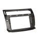 Перехідна рамка Black Citroen C4 2004-2010 6346