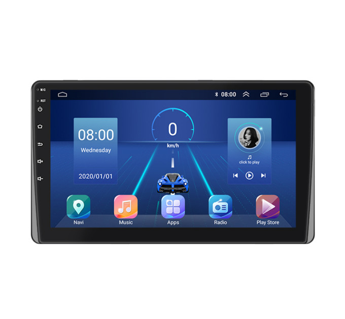 Штатна магнітола Toyota Sienna 2017-2020 Element 4/32 4G CarPlay