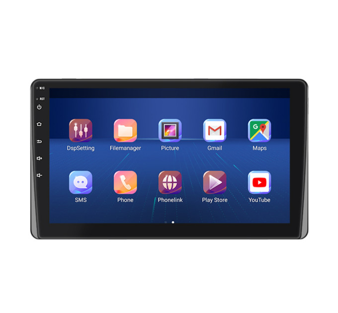 Штатна магнітола Toyota Sienna 2017-2020 Element 4/32 4G CarPlay