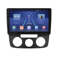 Штатна магнітола Volkswagen Jetta Auto AC 2005-2011 Element 6/128 4G CarPlay
