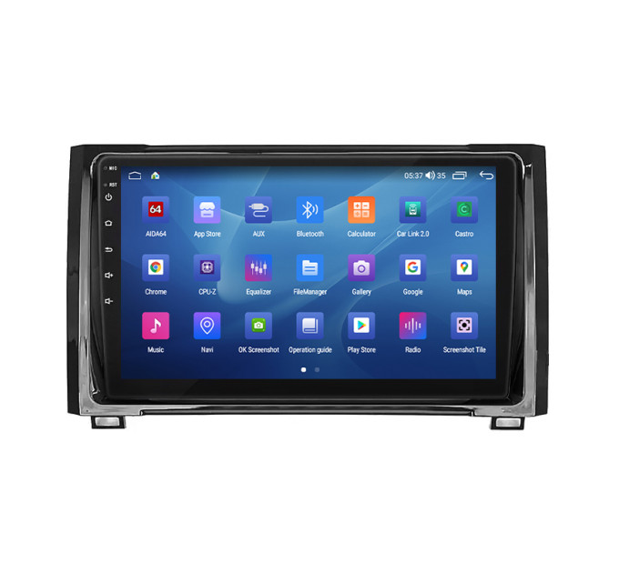 Штатна магнітола Toyota Tundra 2013-2021 Element Prime 2/32 CarPlay 4G