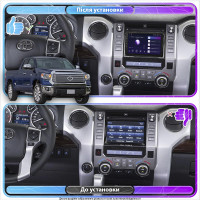 Штатна магнітола Toyota Tundra 2013-2021 Element Prime 2/32 CarPlay 4G