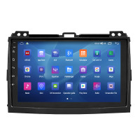Штатна магнітола Toyota Land Cruiser Prado 120 Series 2002-2007 Element Prime 2/32 CarPlay 4G