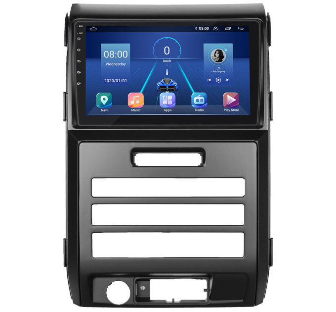 Штатна магнітола Ford F-150 2008-2014 Element 4/32 4G CarPlay