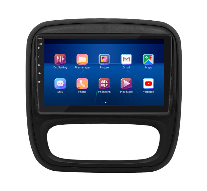 Штатна магнітола Opel Vivaro B 2014-2018 Element 4/64 4G CarPlay