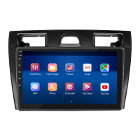 Штатна магнітола Ford S-MAX 2006-2010 Element 4/64 4G CarPlay