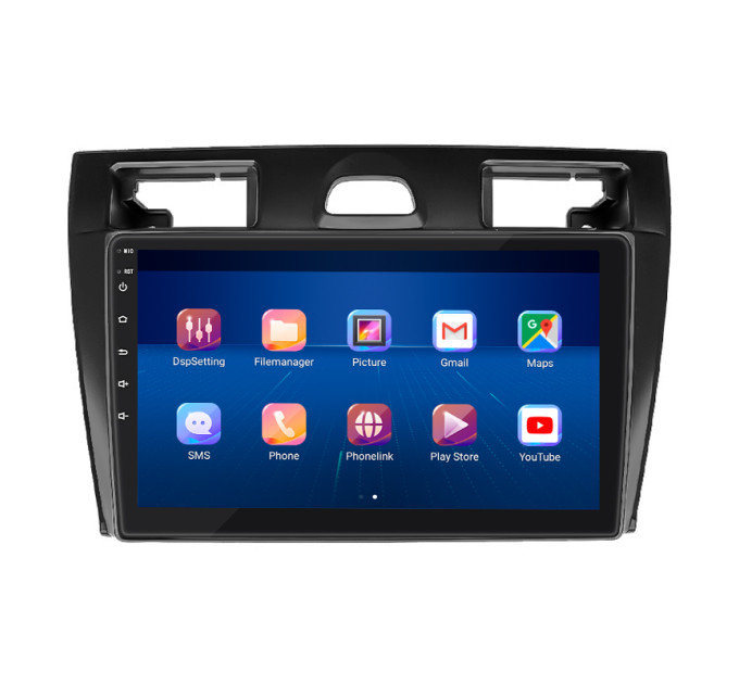 Штатна магнітола Ford S-MAX 2006-2010 Element 4/64 4G CarPlay