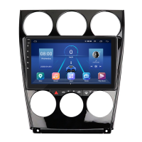 Штатна магнітола Mazda 6 (GG) 2002-2005 Element 6/128 4G CarPlay