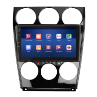 Штатна магнітола Mazda 6 (GG) 2002-2005 Element 6/128 4G CarPlay