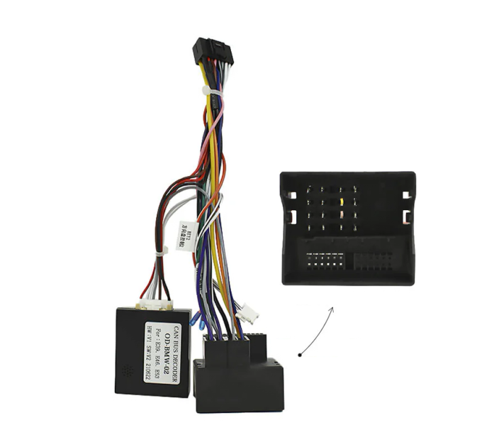 Штатна магнітола BMW 5 сериї (E39) 1995-2000 Element Prime 2/32 CarPlay 4G
