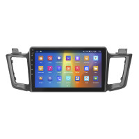 Штатна магнітола Toyota RAV4 (CA40) 2015-2019 Element Prime 2/32 CarPlay 4G