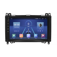 Штатна магнітола Mercedes-Benz Viano (W639) 2010-2014 Element 6/128 4G CarPlay