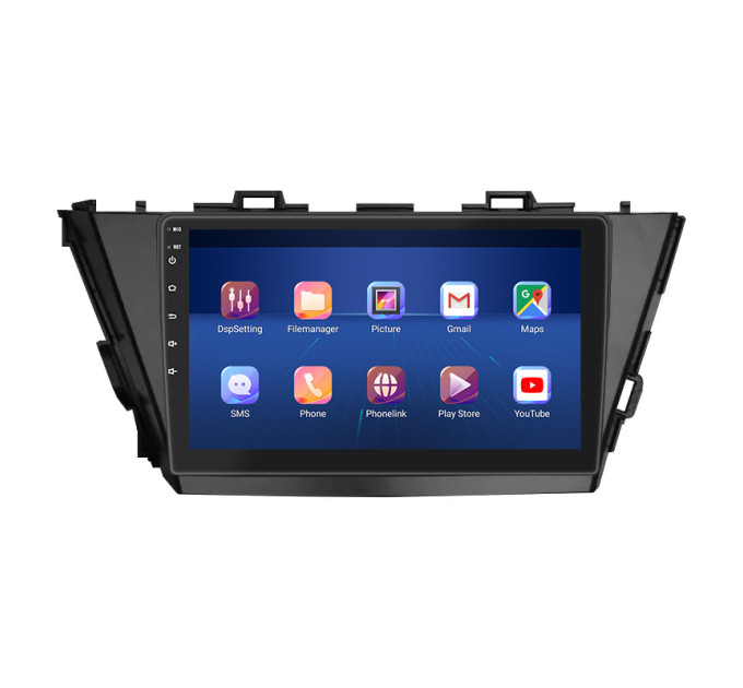 Штатна магнітола Toyota Prius (+) (ZVW40/41) 2014-2021 Element 4/32 4G CarPlay