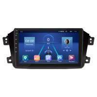 Штатна магнітола Geely Emgrand X7 2011-2016 Element 4/64 4G CarPlay