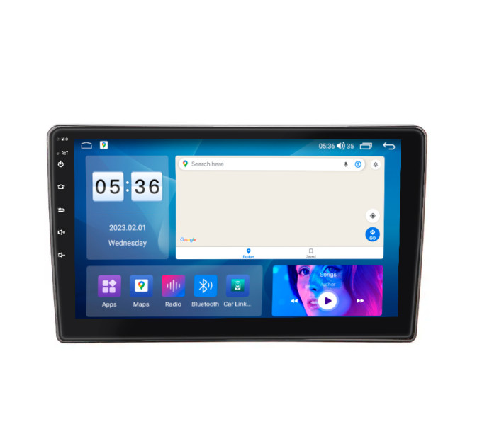 Штатна магнітола Opel Vectra C 2005-2008 Element Prime 4/64 CarPlay 4G