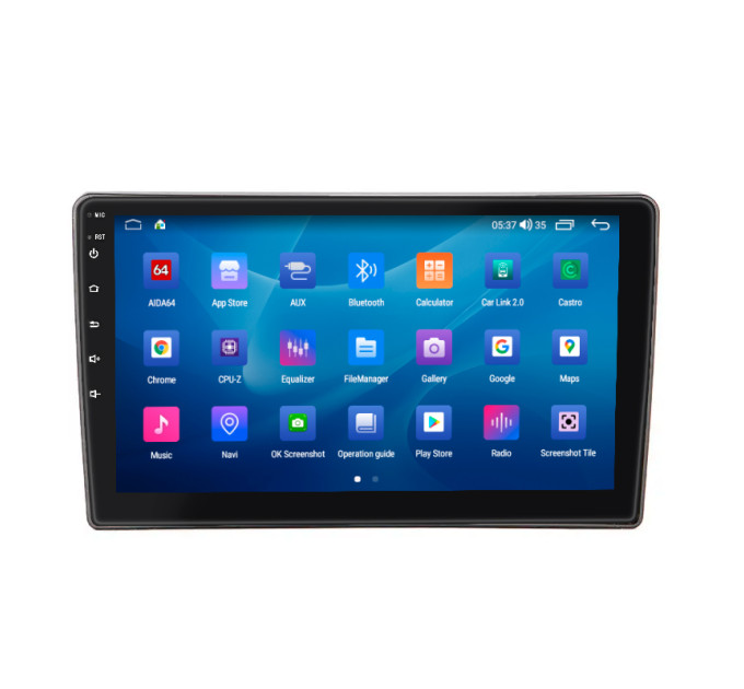 Штатна магнітола Opel Vectra C 2005-2008 Element Prime 4/64 CarPlay 4G