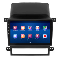 Штатна магнітола Chevrolet Captiva 2006-2011 Element 4/64 4G CarPlay